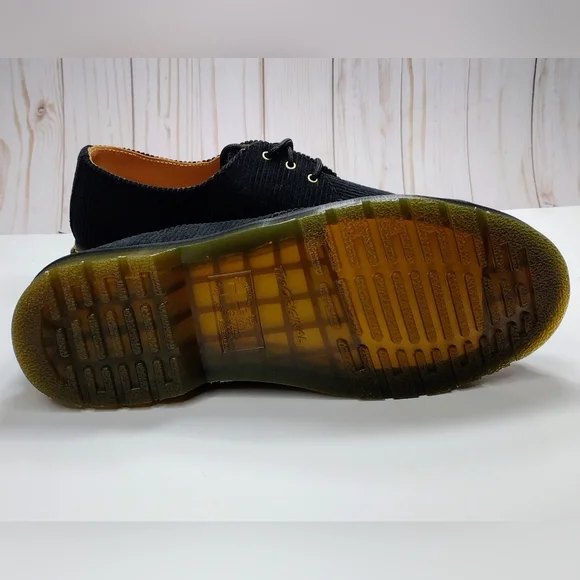 Dr. Martens 1461 Corduroy Oxford NWT - Picture 5 of 6